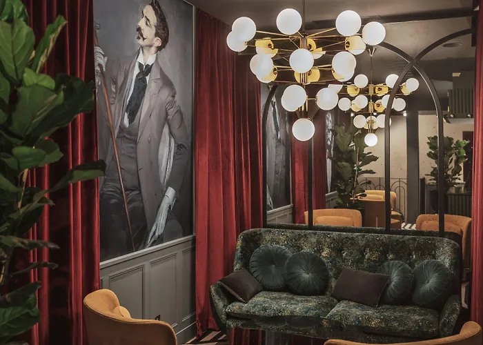 Dandy Hotel (Adults Only) Parijs